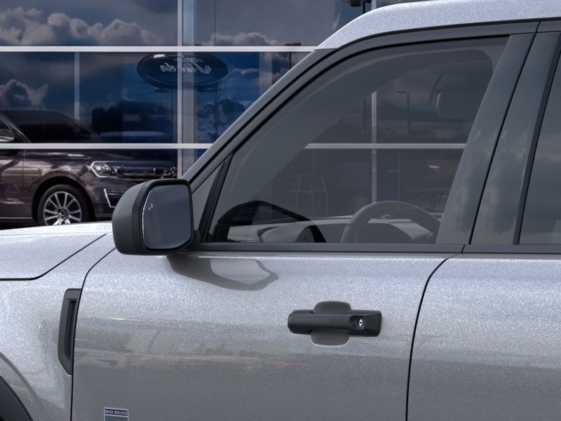 New 2026 Carbonized Gray Metallic Ford Big Bend® image 21