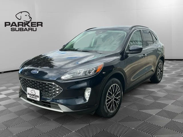 2021 Ford Escape Hybrid SEL Plug-In Hybrid