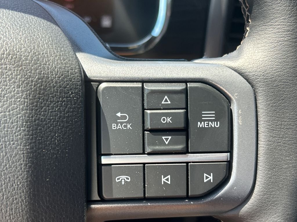 New 2025 White Ford Lariat image 25