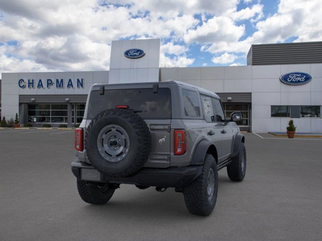 2025 Ford Bronco 4-Door Badlands - Photo 8