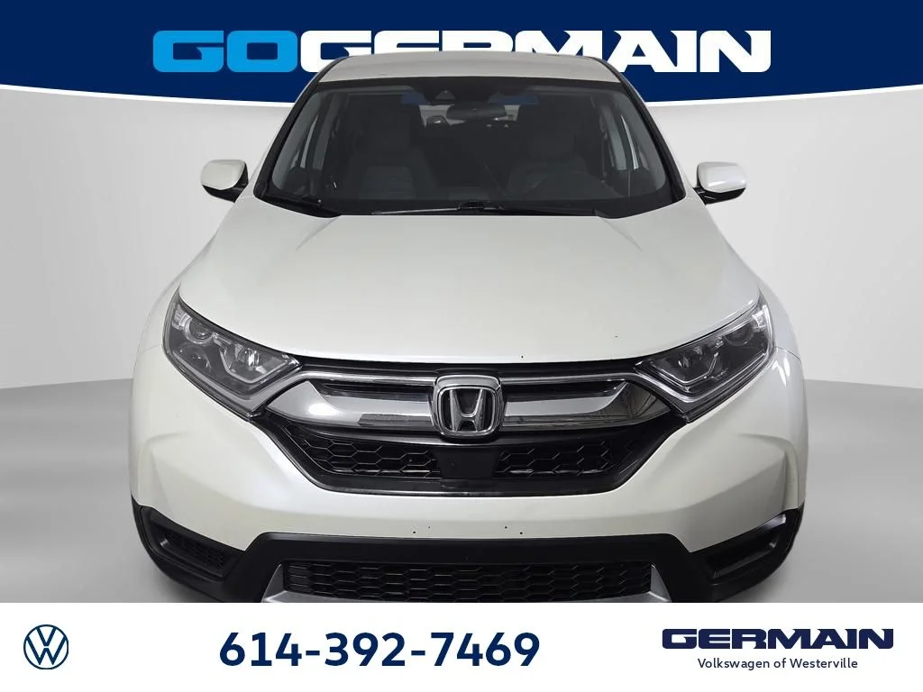 Used 2018 Honda CR-V LX with VIN 2HKRW2H24JH114188 for sale in Westerville, OH
