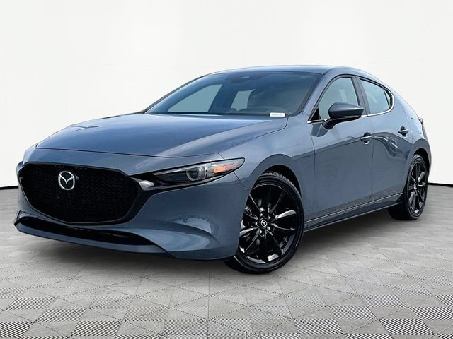 Used 2021 Polymetal Gray Me Mazda Premium image 3