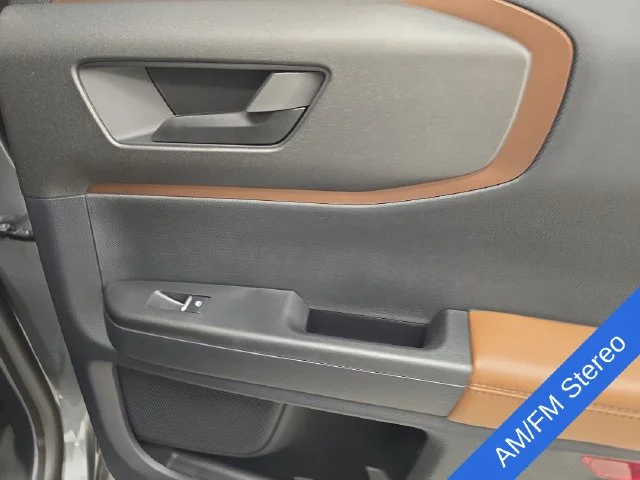 New 2026 Carbonized Gray Metallic Ford Outer Banks® image 16