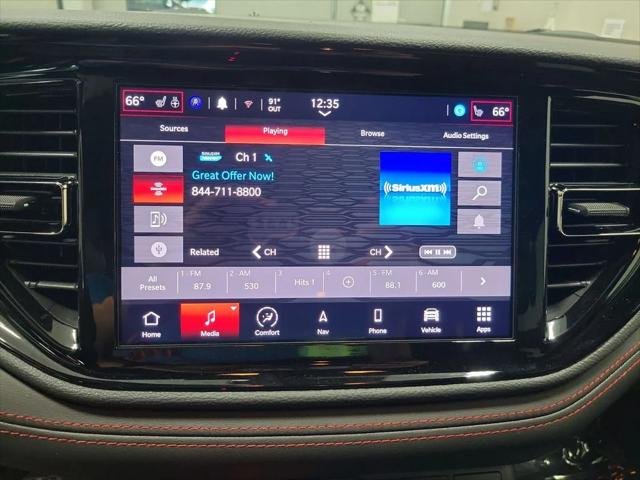 New 2026 DB Black Clearcoat Dodge GT PLUS image 18
