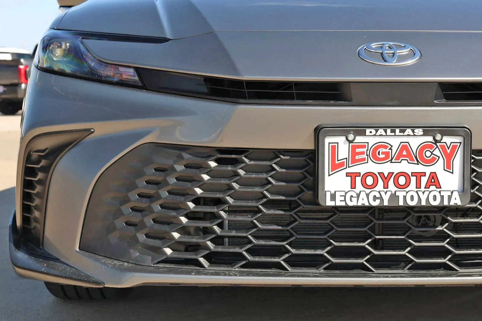 New 2026 Heavy Metal Toyota SE image 9