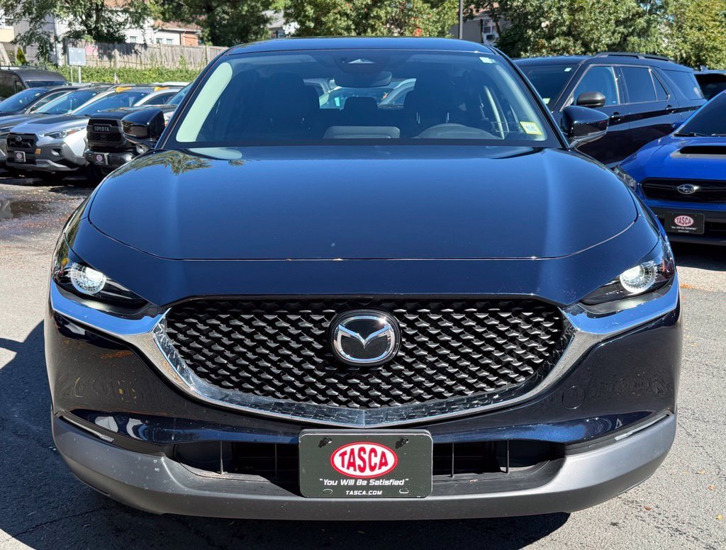 Certified Used 2024 Blue Mazda 2.5 S image 3