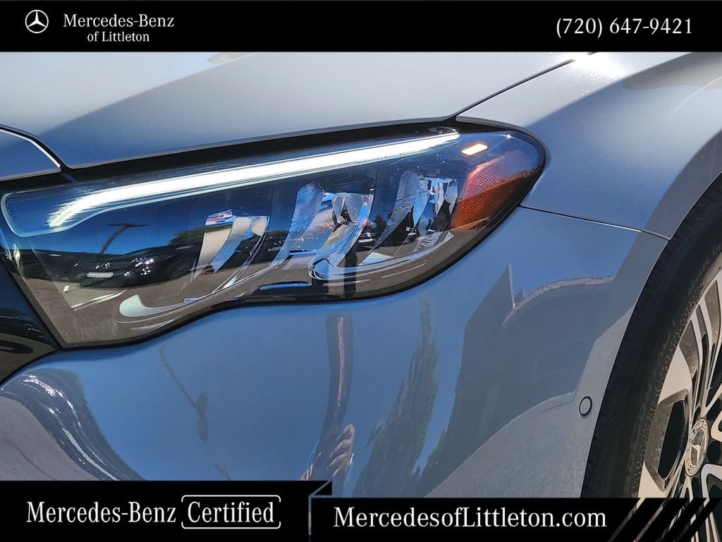Certified Used 2026 Gray Mercedes-Benz E 350 image 8