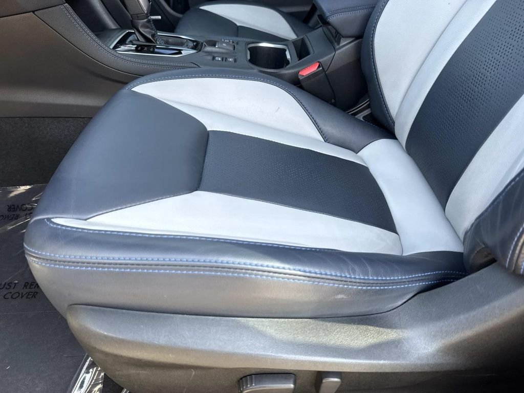 Used 2021 Gray Subaru Hybrid image 27