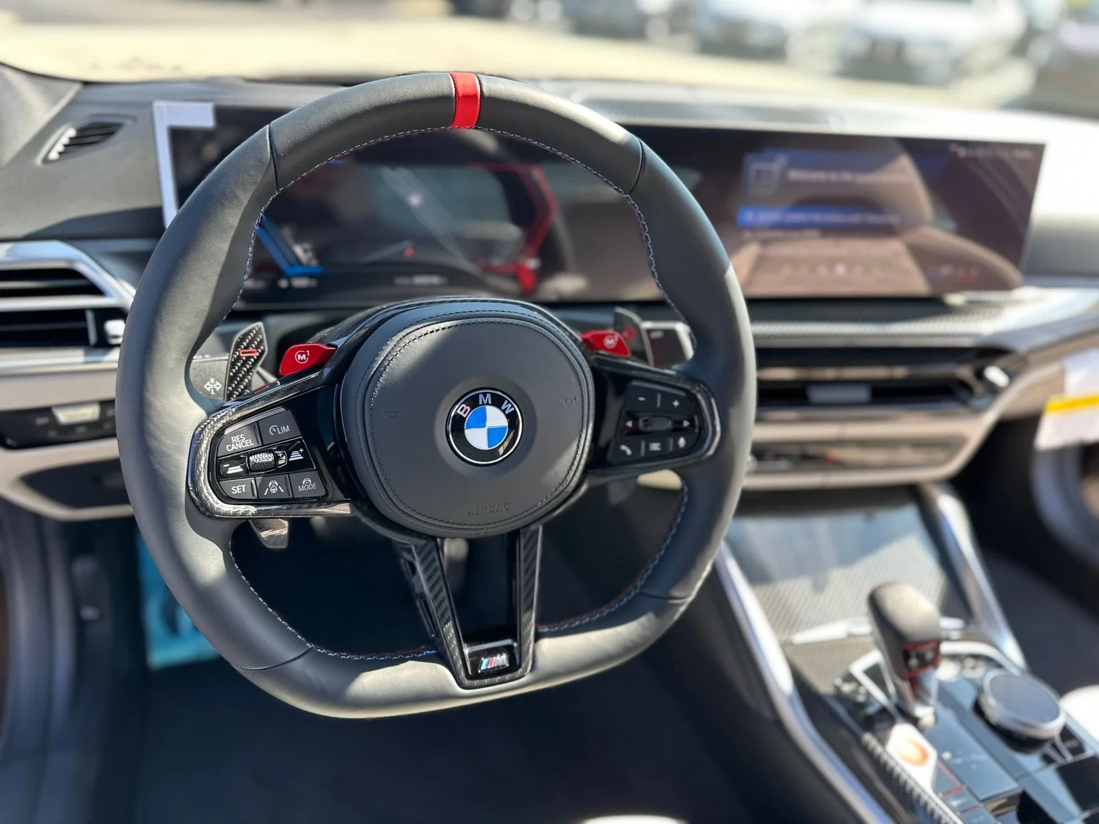 New 2026 Macadamia Metallic BMW Competition image 10