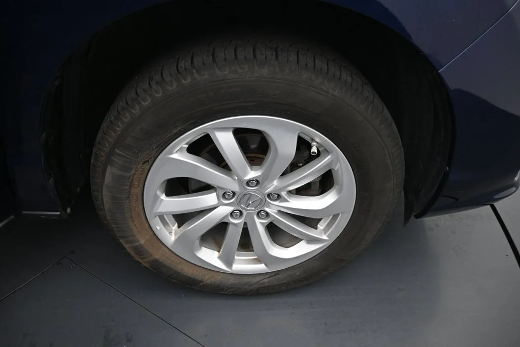 Used 2018 Blue Acura Technology Package image 12