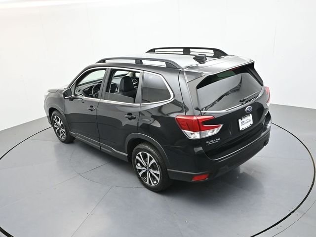 2020 Subaru Forester Limited - Photo 39