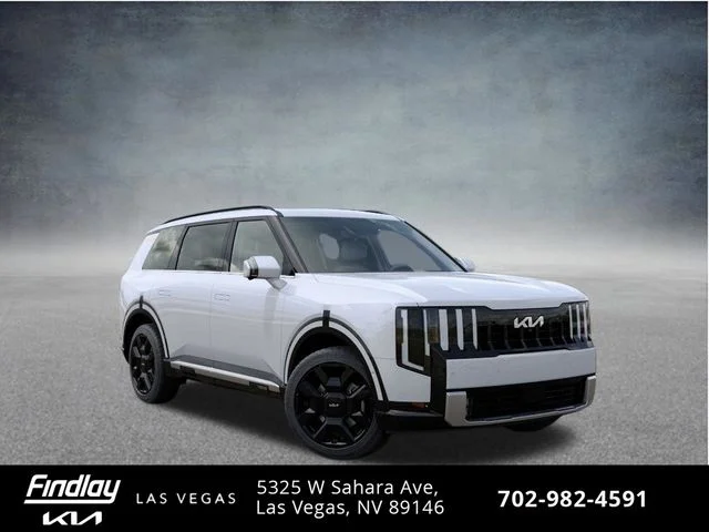 New 2027 White Kia SX image 10