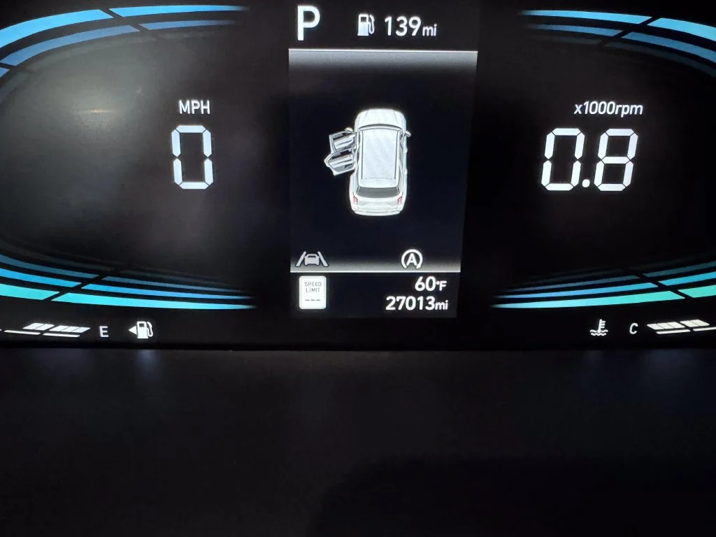 2025 Hyundai Palisade XRT - Photo 18