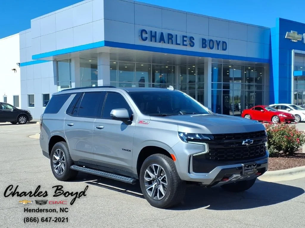 2023 Chevrolet Tahoe