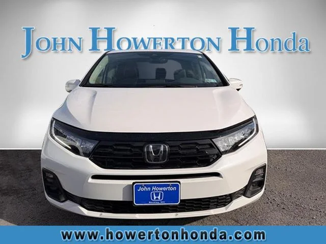 New 2026 White Honda Touring image 4