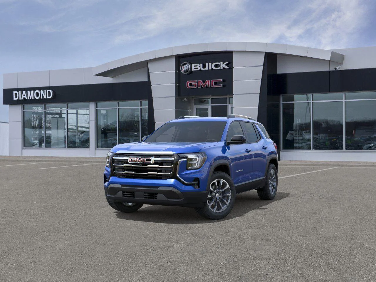 New 2026 Rapids Metallic GMC Elevation image 8