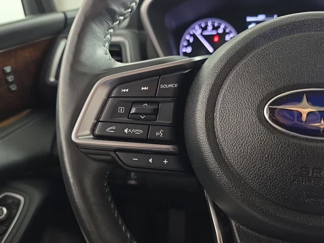 Used 2023 Green Metallic Subaru Touring image 15