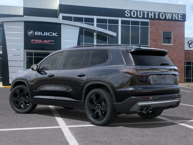 New 2026 Ebony Twilight Metallic GMC Elevation image 3