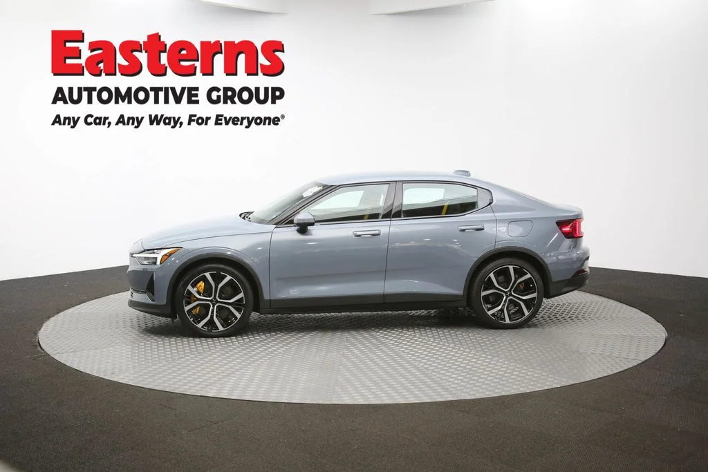 Used 2022 Gray Polestar Long Range Dual Motor image 53