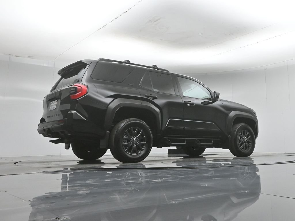 Certified Used 2025 Black Toyota SR5 image 50