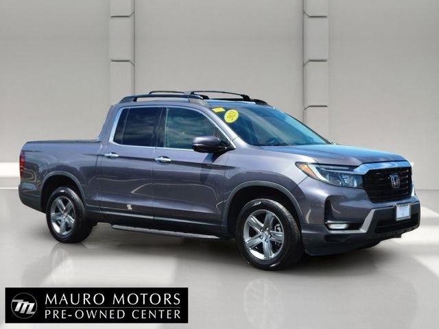 2023 Honda Ridgeline RTL-E AWD's photo