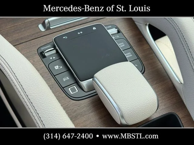 New 2026 Polar White Mercedes-Benz GLE 450 image 19
