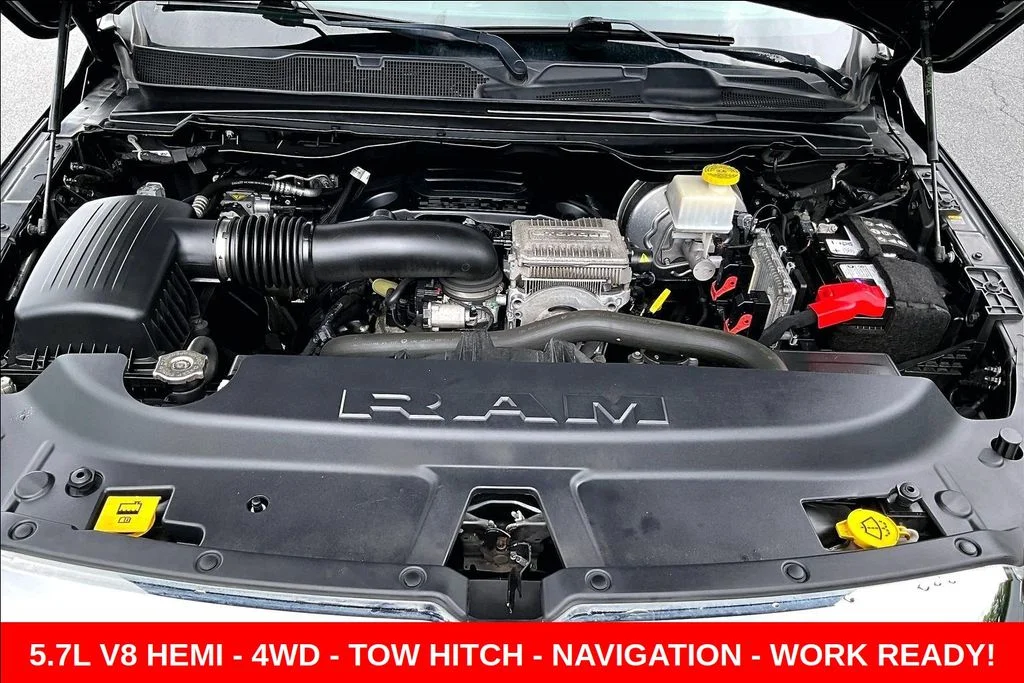 2022 RAM Ram 1500 Pickup Laramie - Photo 29