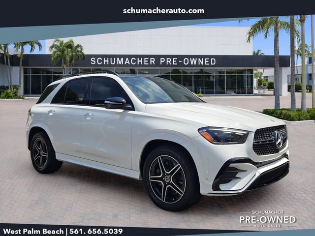 2025 Mercedes-Benz GLE GLE 450e