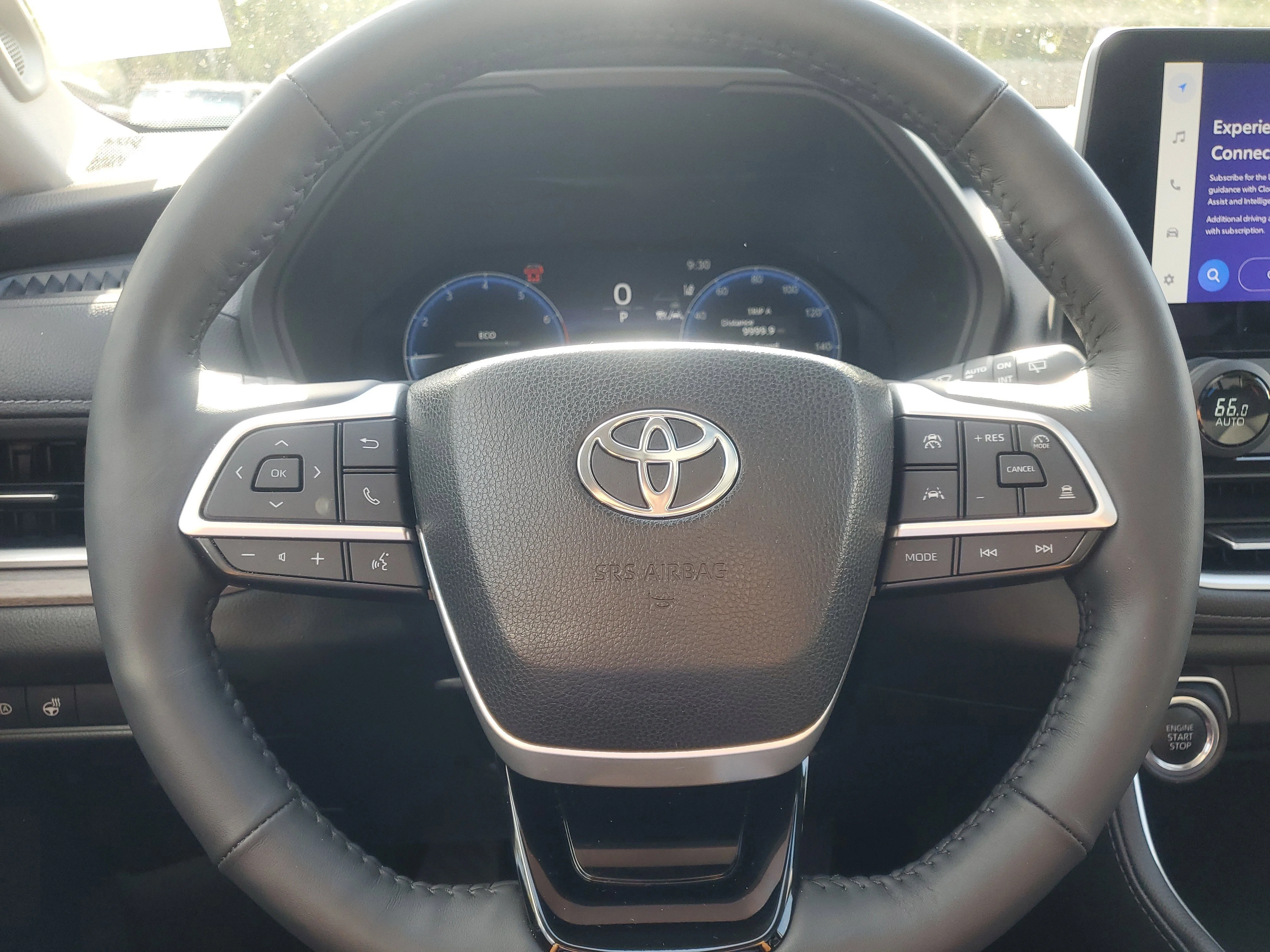 Used 2024 Cloud Toyota Platinum image 22