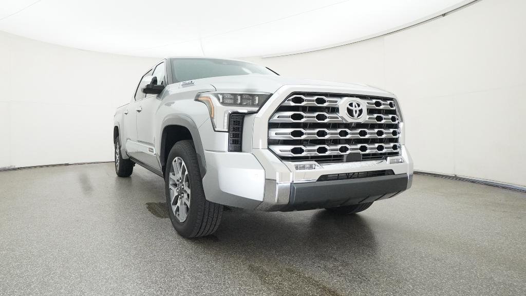 2025 Toyota Tundra 1794 Edition - Photo 11