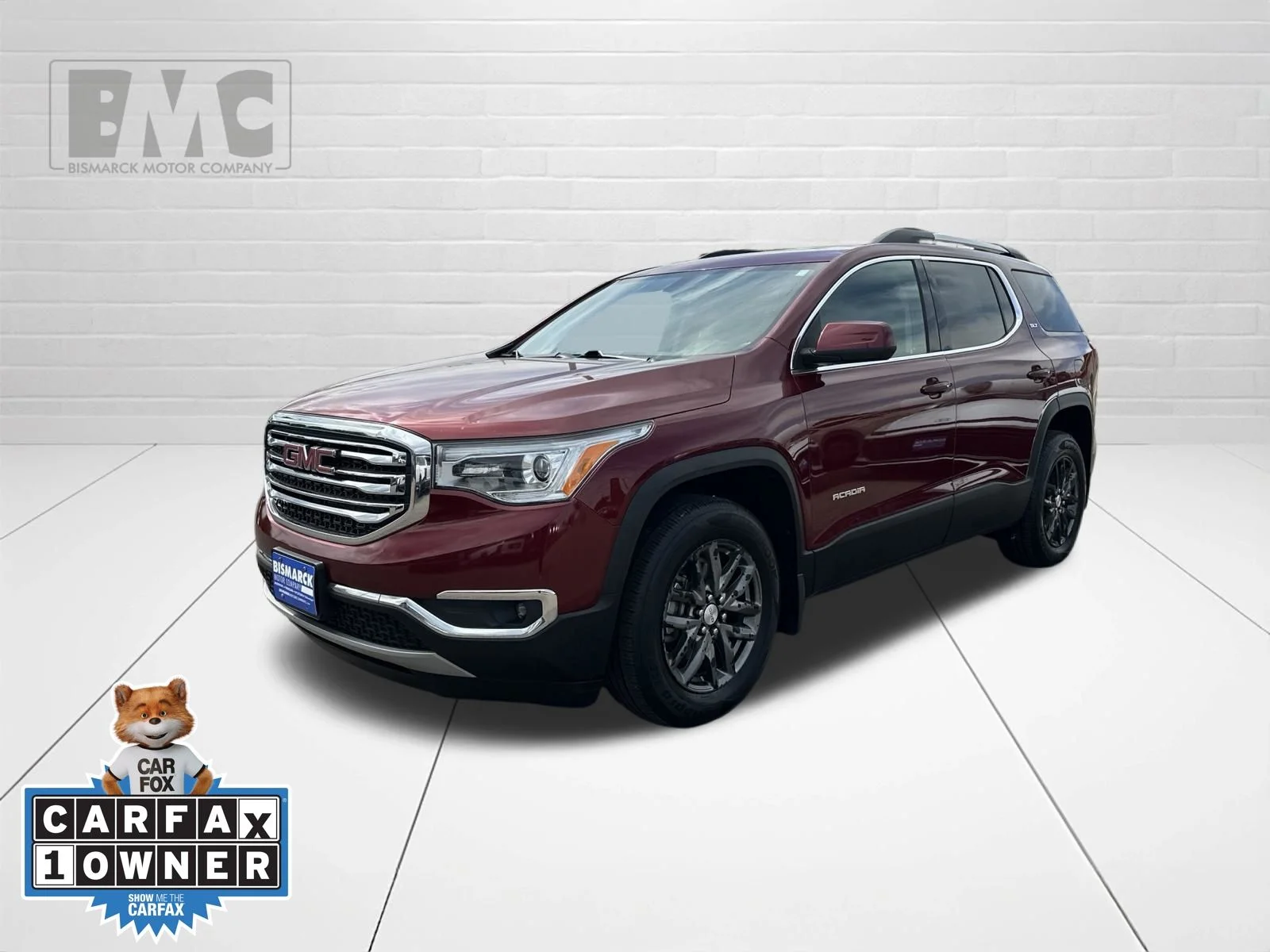 2018 GMC Acadia SLT-1 AWD's photo