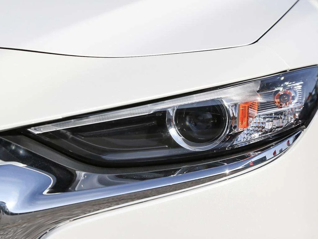 New 2026 Snowflake White Pearl Mazda GX image 10