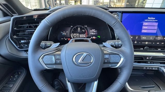 2026 Lexus TX 350 Luxury - Photo 12