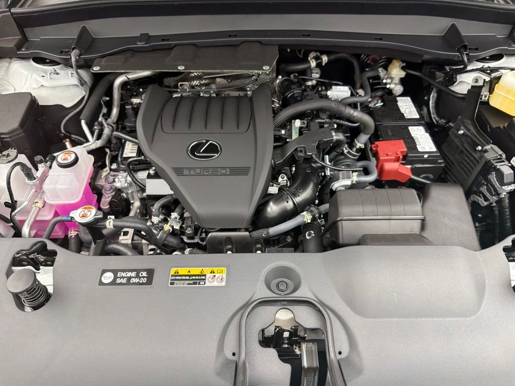 New 2026 Wind Chill Pearl Lexus  350 PREMIUM AWD image 20