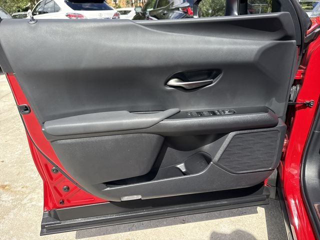 Certified Used 2025 REDLINE Lexus 300h F SPORT Design image 13