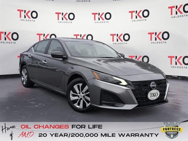 2024 Nissan Altima S