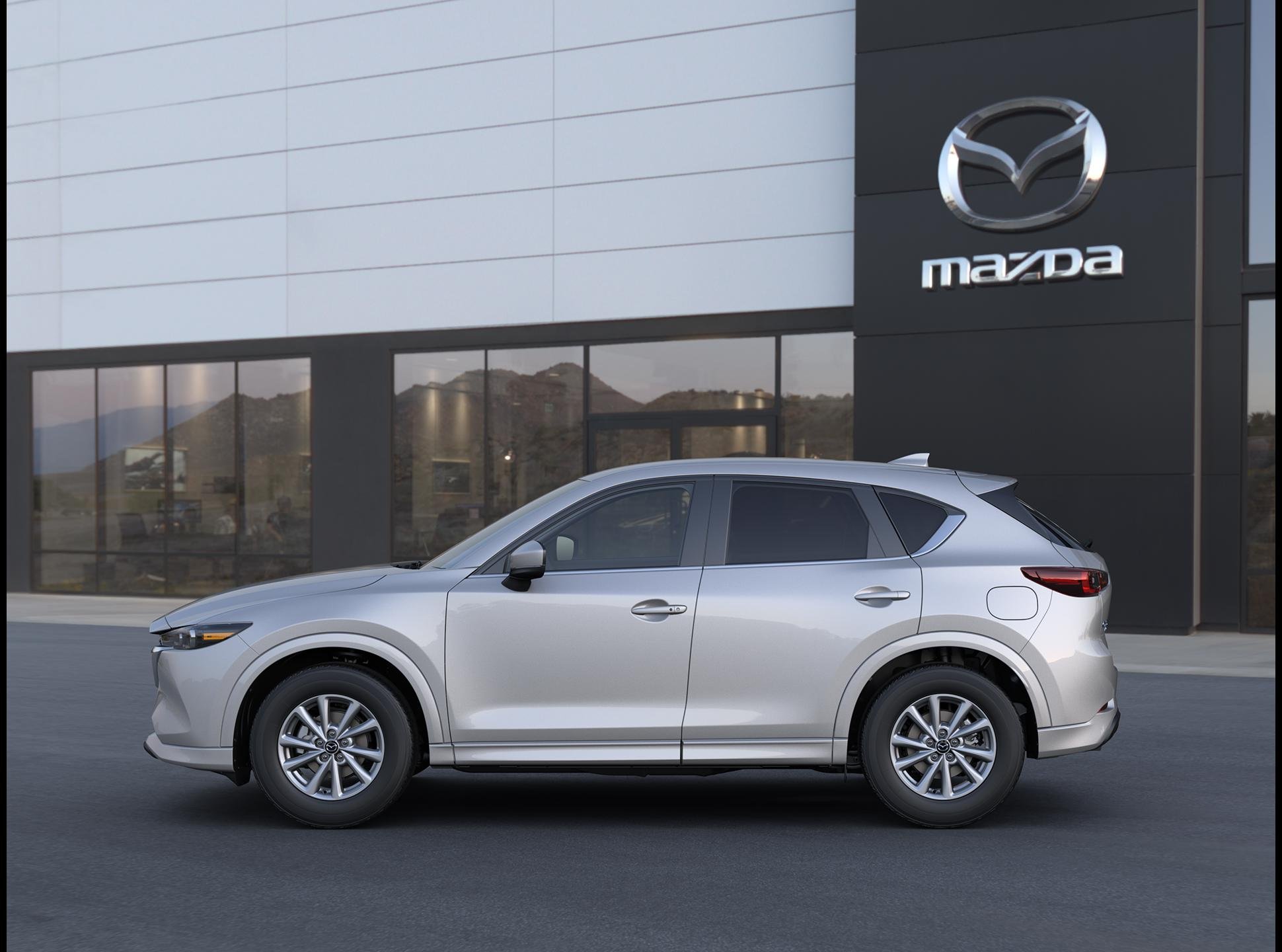 2025 Mazda CX-5 2.5 Select photo 3