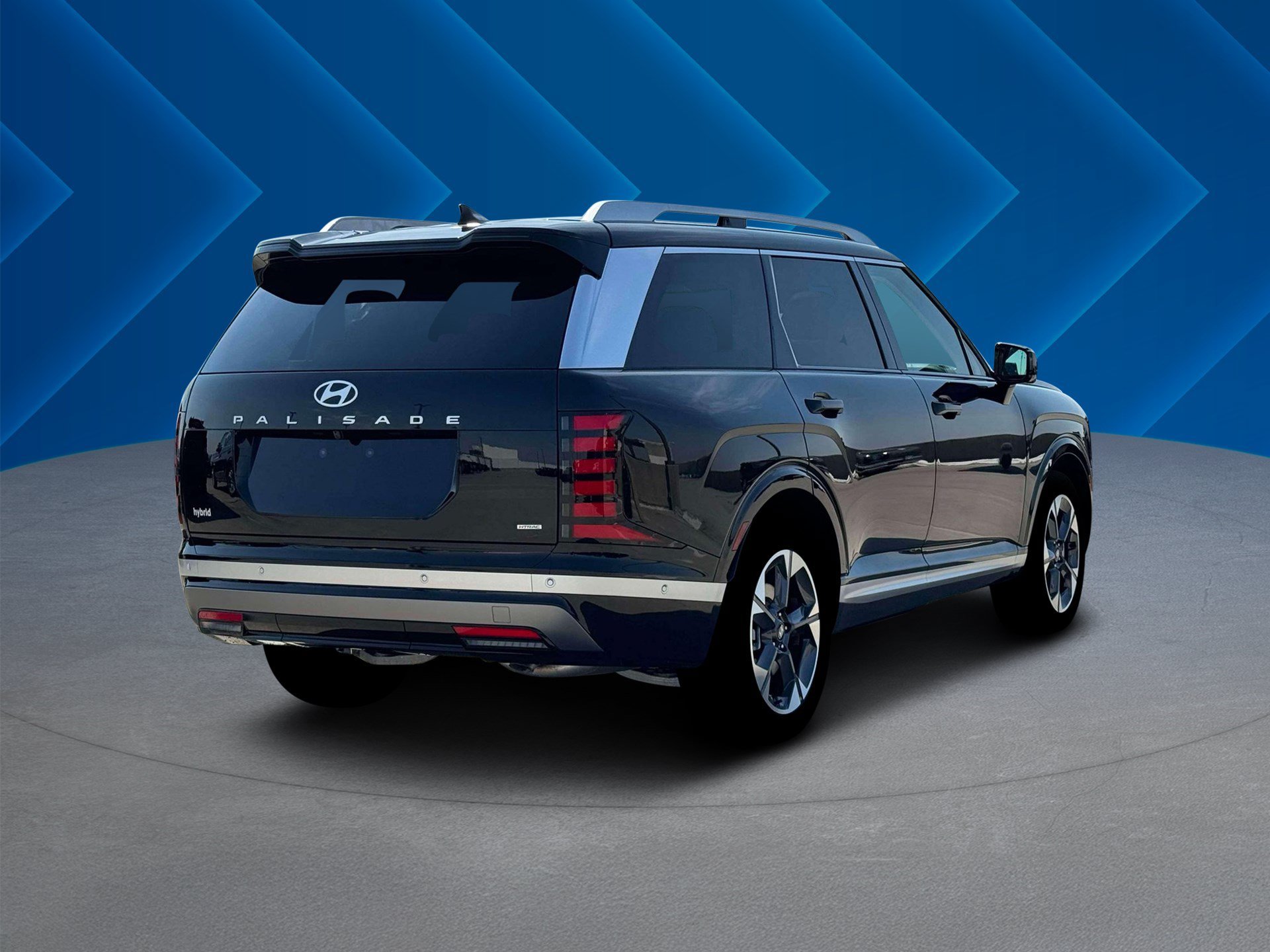 New 2026 Abyss Black Pearl Hyundai Limited image 8