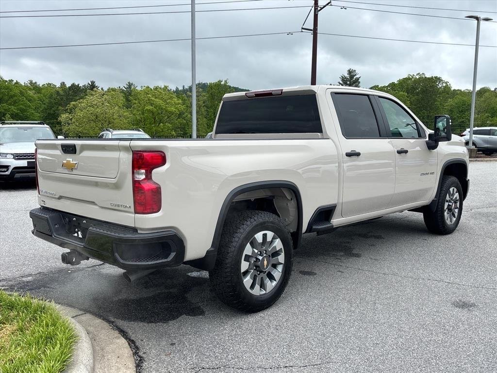 New 2026 White Sands Chevrolet Custom image 4
