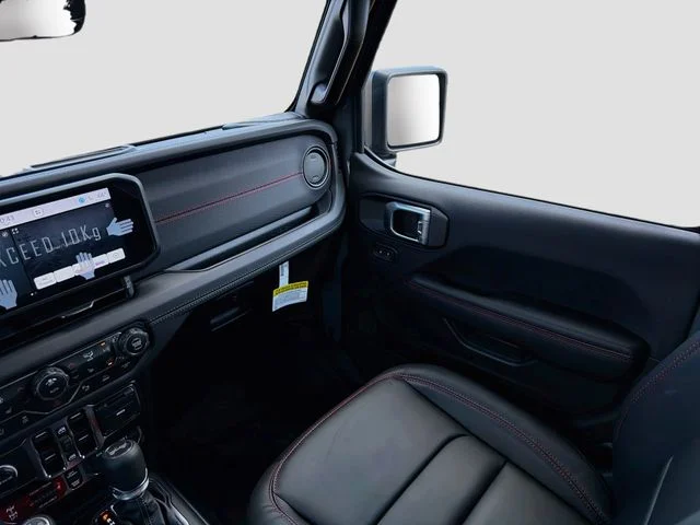 New 2026 Anvil Clearcoat Jeep Rubicon X image 26