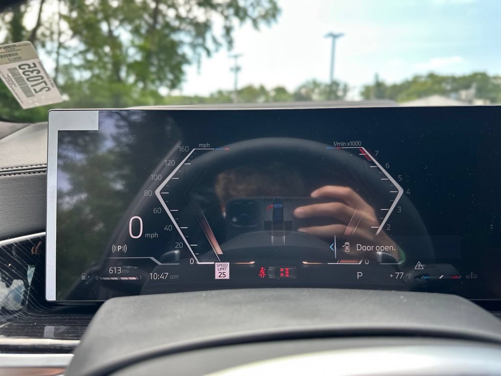 New 2027 Carbon Black Metallic BMW xDrive40i image 35