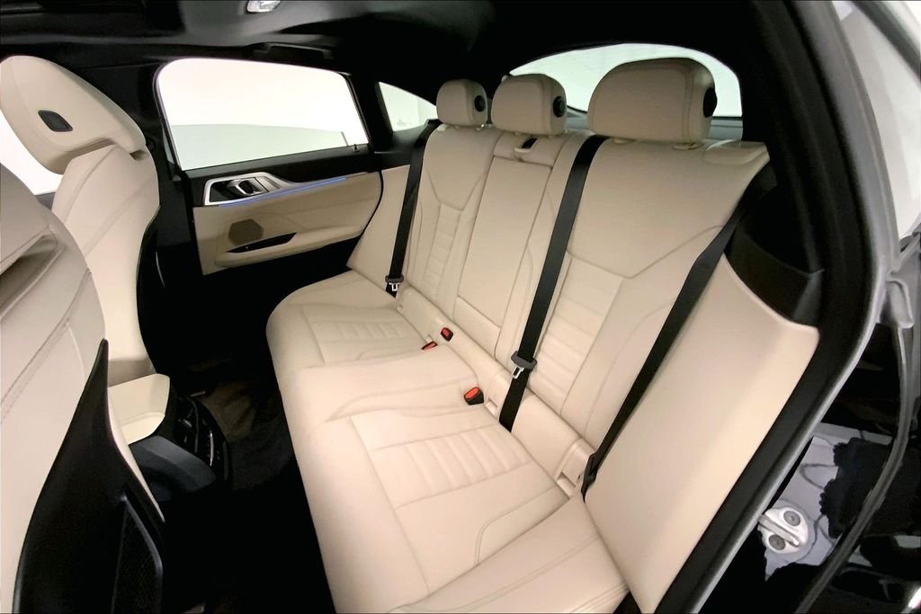 Certified Used 2023 Black Sapphire Metallic BMW  image 13