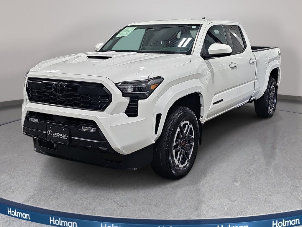 2024 Toyota Tacoma