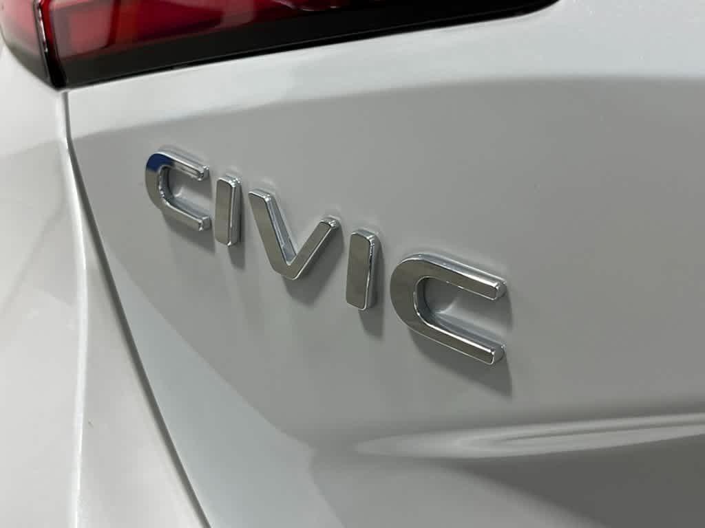 New 2026 Platinum White Pearl Honda Sport image 6