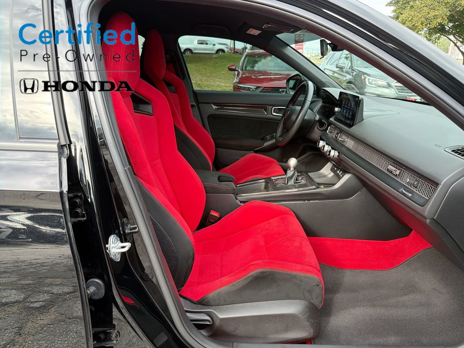 2023 Honda Civic Hatchback Type-R - Photo 50