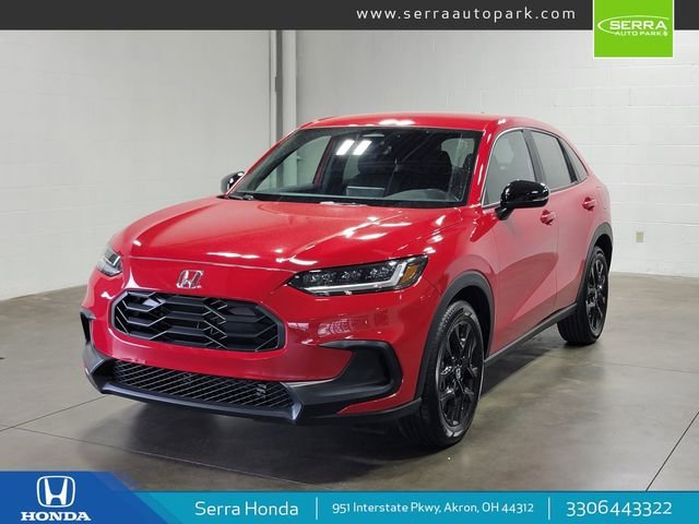 2025 Honda HR-V AWD Sport