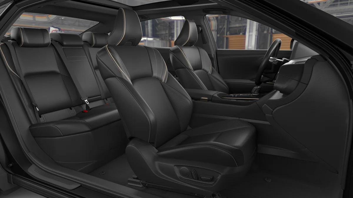 New 2026 Bronze Age Toyota Limited image 19