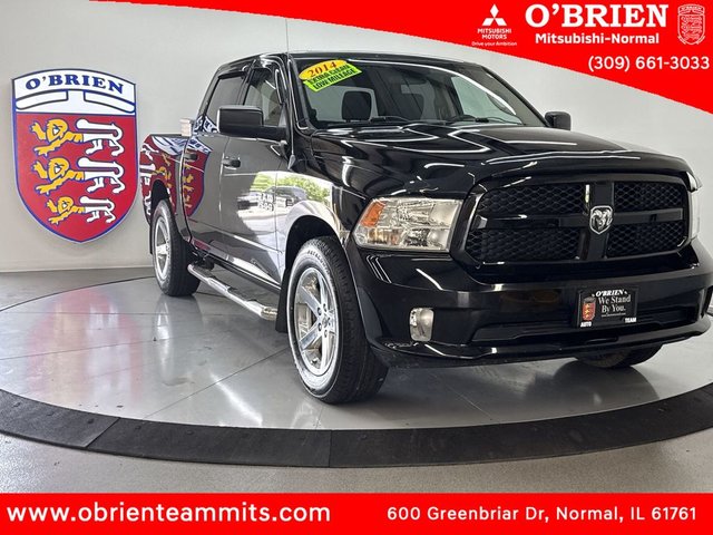 2014 Ram 1500 Express