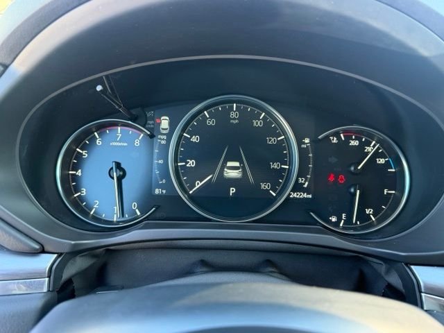 Certified Used 2024 Red Mazda 2.5 S Premium Plus Package image 27