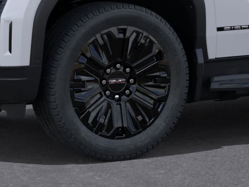2026 GMC Sierra EV Elevation - Photo 9